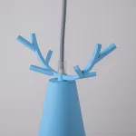 Подвесной светильник DEER ONE Синий от ImperiumLoft