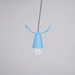 Подвесной светильник DEER ONE Синий от ImperiumLoft