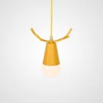 Подвесной светильник DEER ONE Желтый от ImperiumLoft