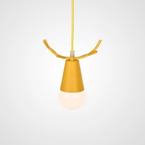 Подвесной светильник DEER ONE Желтый