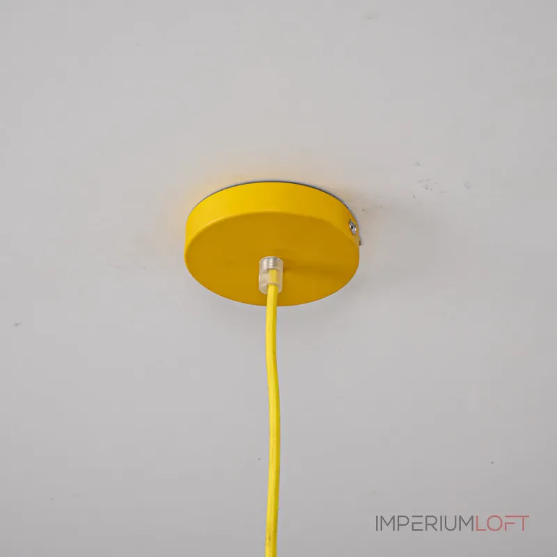 Подвесной светильник DEER ONE Желтый от ImperiumLoft Подвесной светильник DEER ONE Желтый от ImperiumLoft