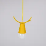 Подвесной светильник DEER ONE Желтый от ImperiumLoft