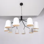 Подвесная люстра SKYM D105 от ImperiumLoft