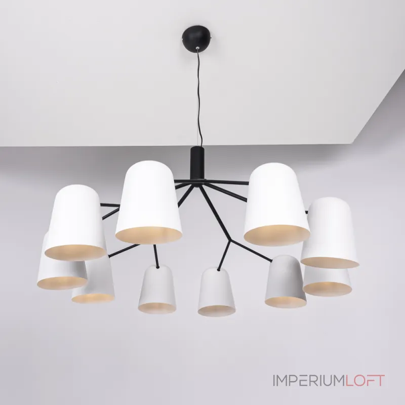 Подвесная люстра SKYM D105 от ImperiumLoft