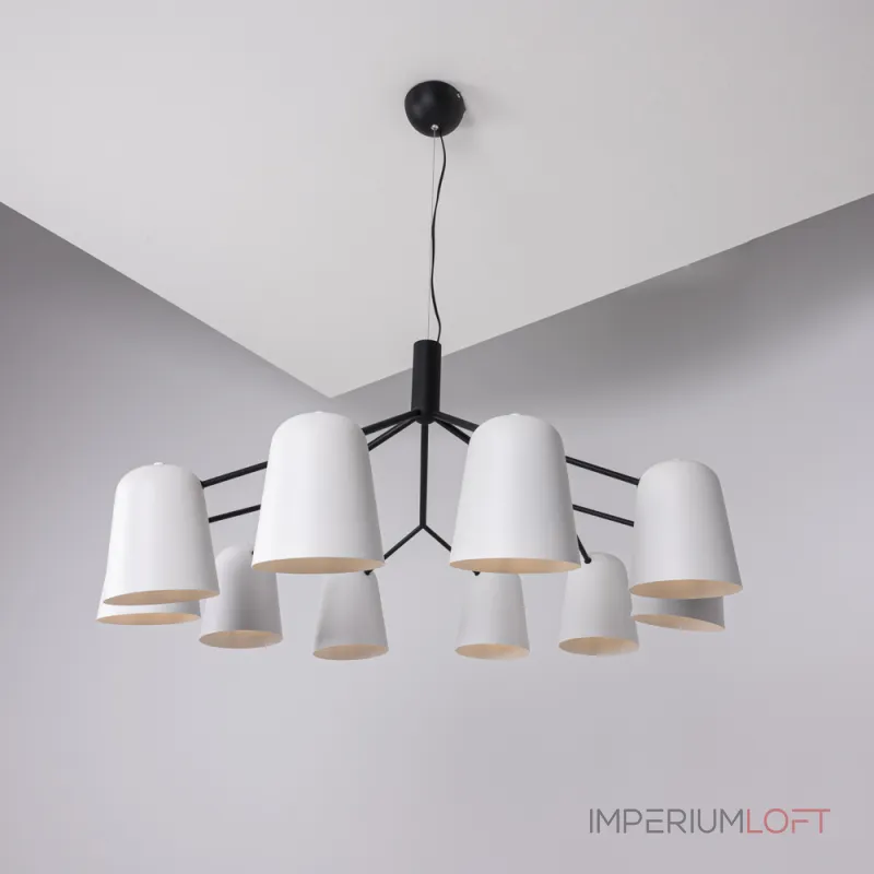 Подвесная люстра SKYM D105 от ImperiumLoft