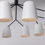 Подвесная люстра SKYM D105 от ImperiumLoft