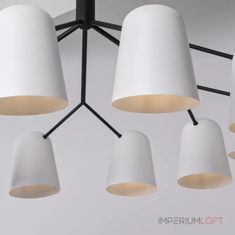 Подвесная люстра SKYM D105 от ImperiumLoft