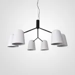 Подвесная люстра SKYM D80 от ImperiumLoft