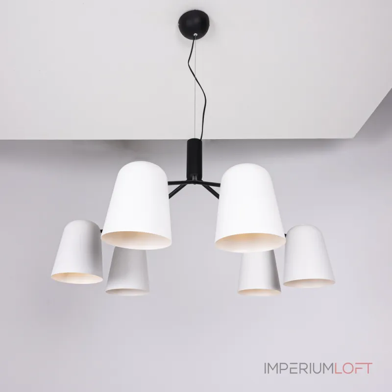 Подвесная люстра SKYM D80 от ImperiumLoft