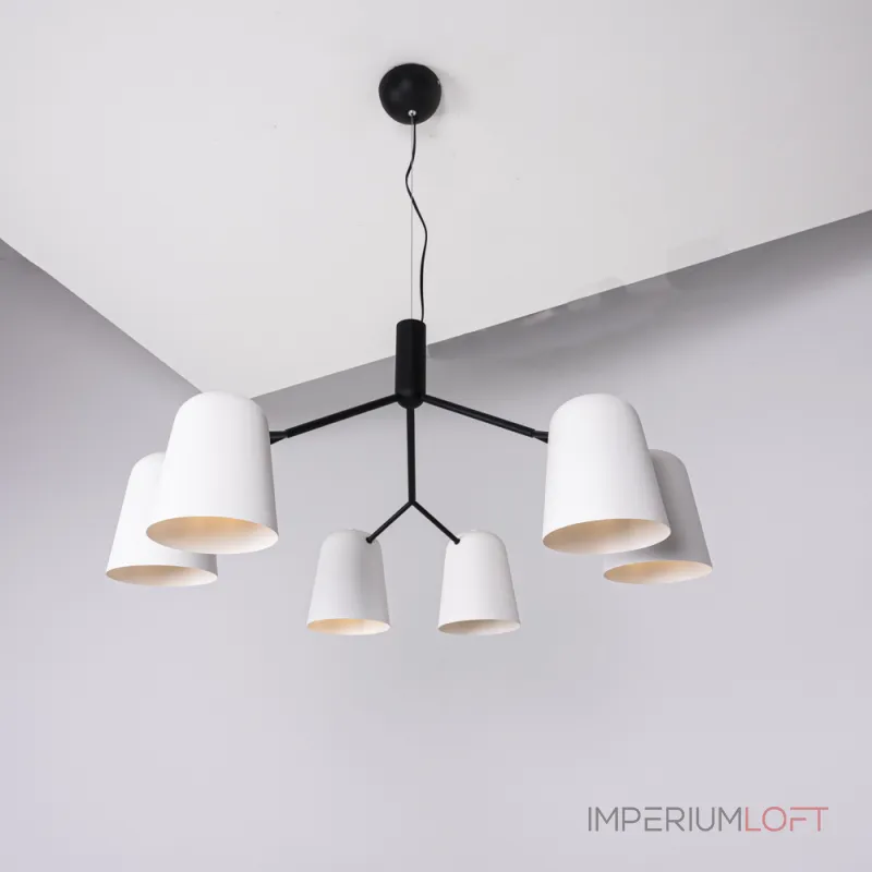 Подвесная люстра SKYM D80 от ImperiumLoft