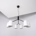 Подвесная люстра SKYM D80 от ImperiumLoft