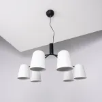 Подвесная люстра SKYM D80 от ImperiumLoft