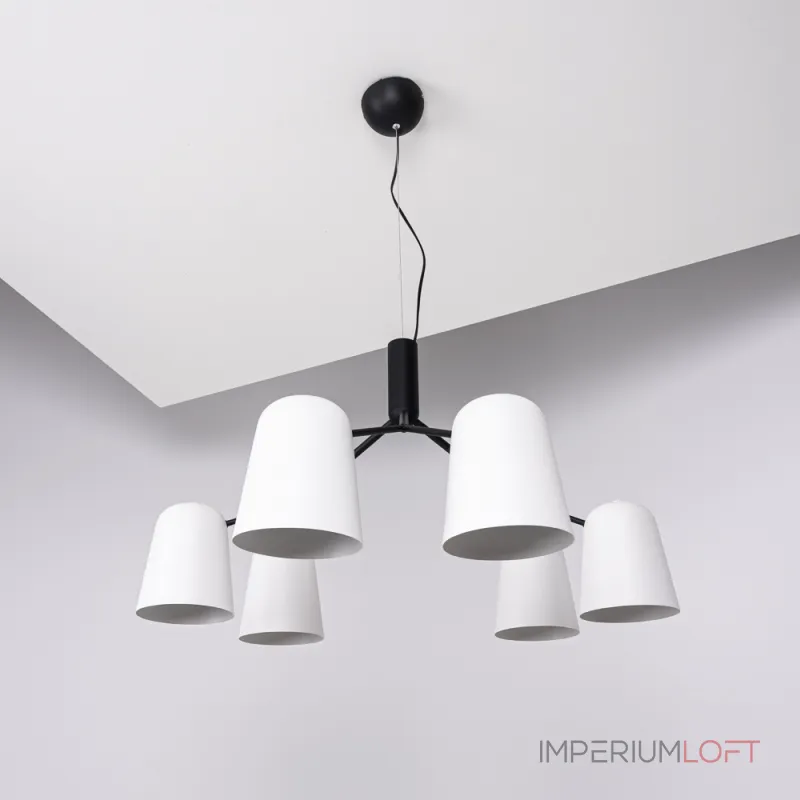 Подвесная люстра SKYM D80 от ImperiumLoft