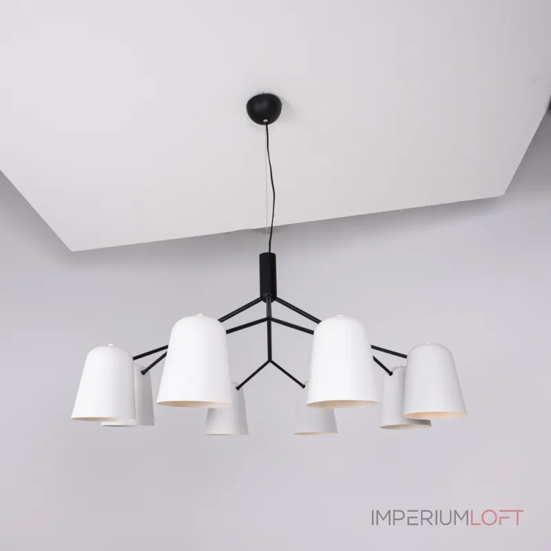 Подвесная люстра SKYM D95 от ImperiumLoft