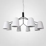 Подвесная люстра SKYM D95 от ImperiumLoft