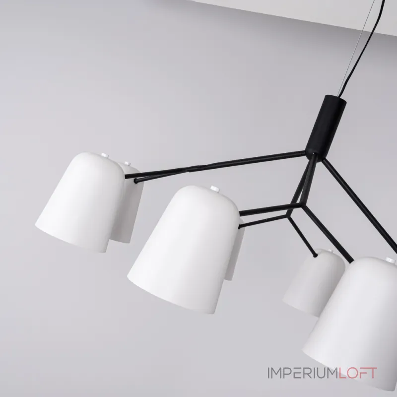 Подвесная люстра SKYM D95 от ImperiumLoft