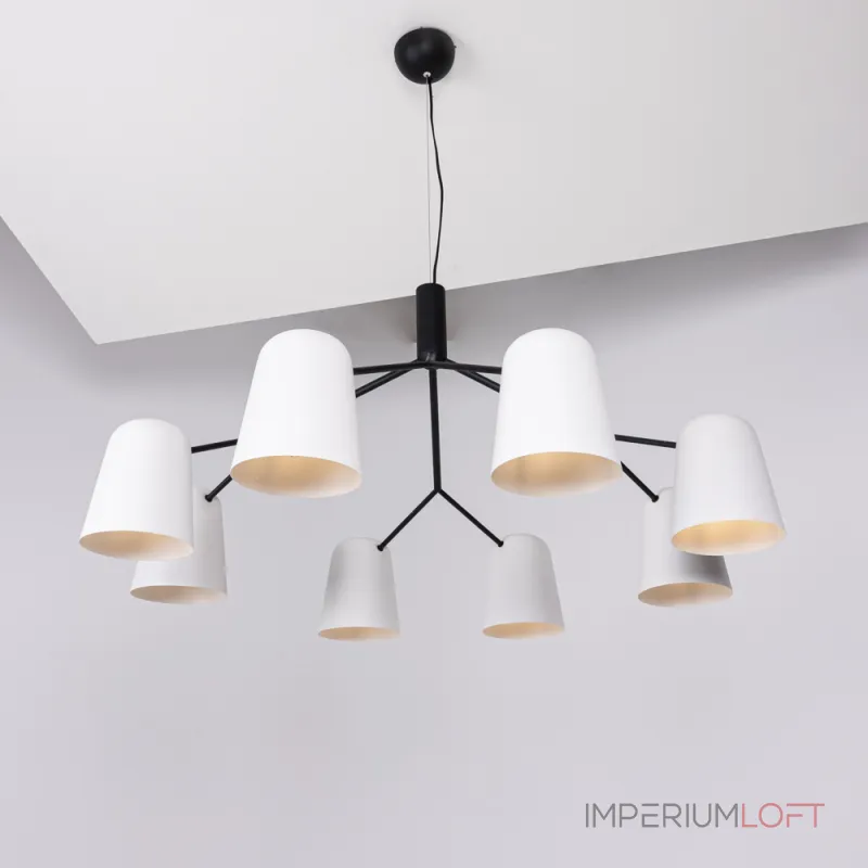 Подвесная люстра SKYM D95 от ImperiumLoft