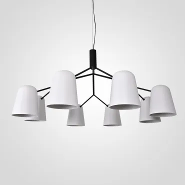 Подвесная люстра SKYM D95