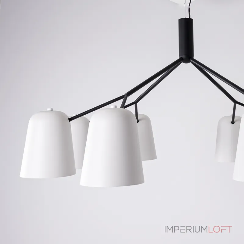 Подвесная люстра SKYM D95 от ImperiumLoft