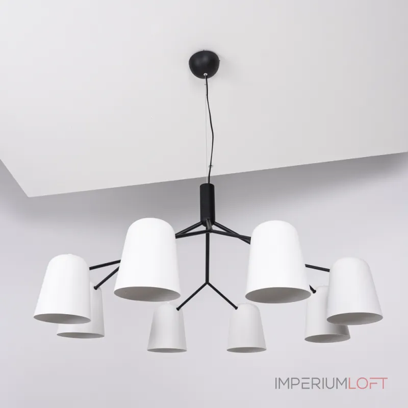 Подвесная люстра SKYM D95 от ImperiumLoft