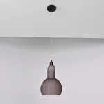 Подвесной светильник TIRIL gray от ImperiumLoft