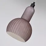 Подвесной светильник TIRIL gray от ImperiumLoft