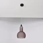 Подвесной светильник TIRIL gray от ImperiumLoft