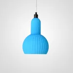 Подвесной светильник TIRIL blue от ImperiumLoft