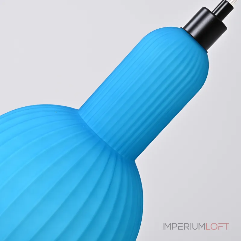 Подвесной светильник TIRIL blue от ImperiumLoft Подвесной светильник TIRIL blue от ImperiumLoft