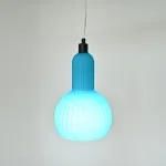 Подвесной светильник TIRIL blue от ImperiumLoft