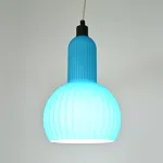 Подвесной светильник TIRIL blue от ImperiumLoft