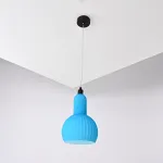 Подвесной светильник TIRIL blue от ImperiumLoft