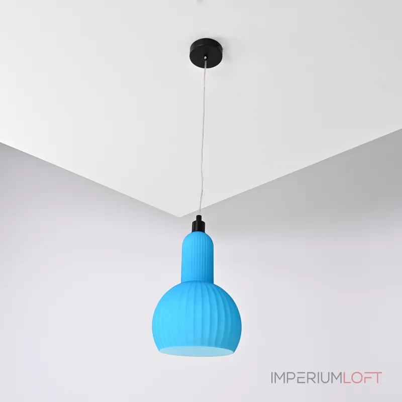 Подвесной светильник TIRIL blue от ImperiumLoft Подвесной светильник TIRIL blue от ImperiumLoft