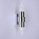 Бра Tycho Mini Wall Light Silver от ImperiumLoft
