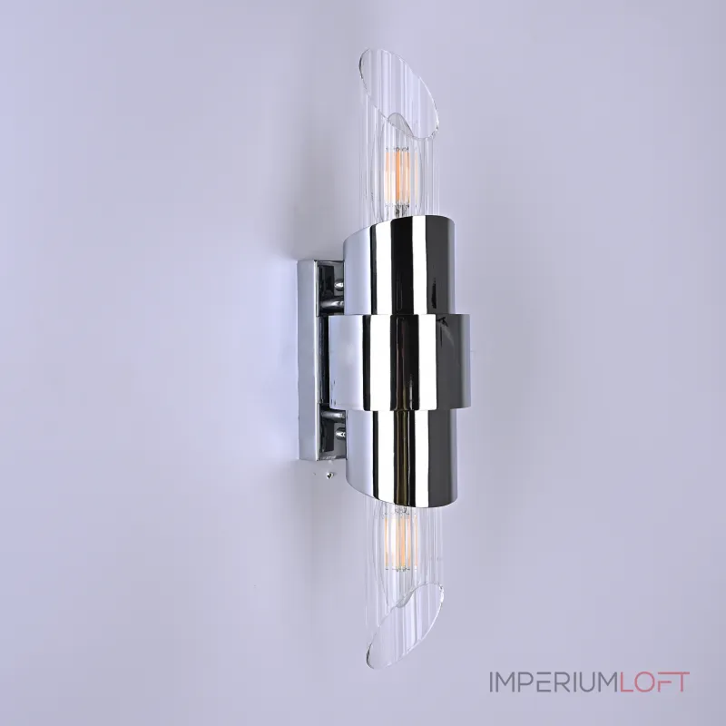 Бра Tycho Mini Wall Light Silver от ImperiumLoft Бра Tycho Mini Wall Light Silver от ImperiumLoft