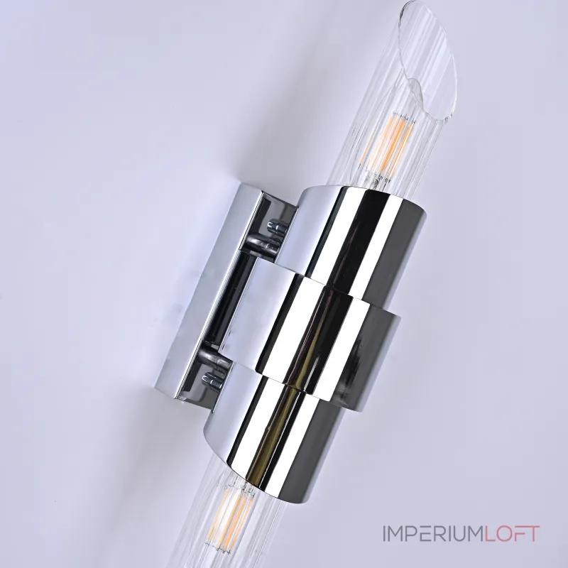 Бра Tycho Mini Wall Light Silver от ImperiumLoft Бра Tycho Mini Wall Light Silver от ImperiumLoft
