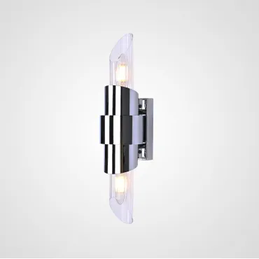 Бра Tycho Mini Wall Light Silver Бра Tycho Mini Wall Light Silver