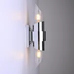 Бра Tycho Mini Wall Light Silver от ImperiumLoft