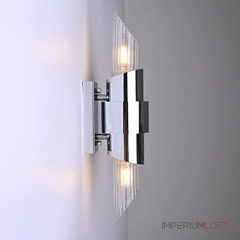 Бра Tycho Mini Wall Light Silver от ImperiumLoft Бра Tycho Mini Wall Light Silver от ImperiumLoft