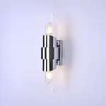 Бра Tycho Mini Wall Light Silver от ImperiumLoft