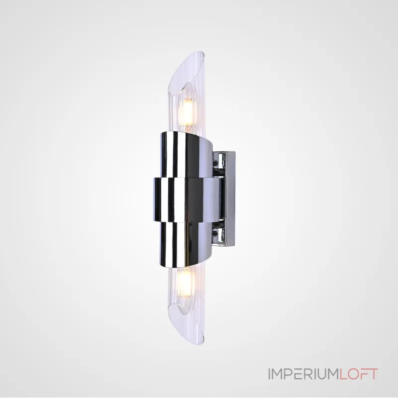 Бра Tycho Mini Wall Light Silver от ImperiumLoft Бра Tycho Mini Wall Light Silver от ImperiumLoft