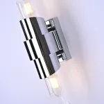Бра Tycho Mini Wall Light Silver от ImperiumLoft