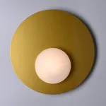 Настенный светильник LONE D36 от ImperiumLoft