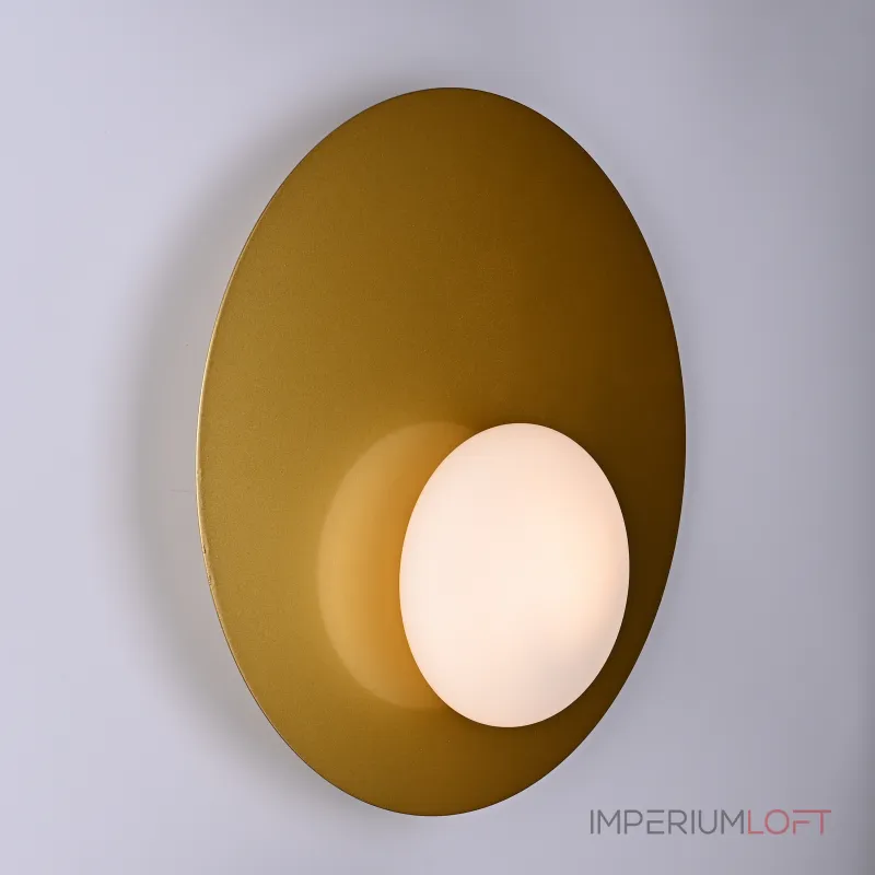 Настенный светильник LONE D36 от ImperiumLoft