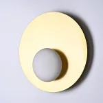 Настенный светильник LONE D36 от ImperiumLoft