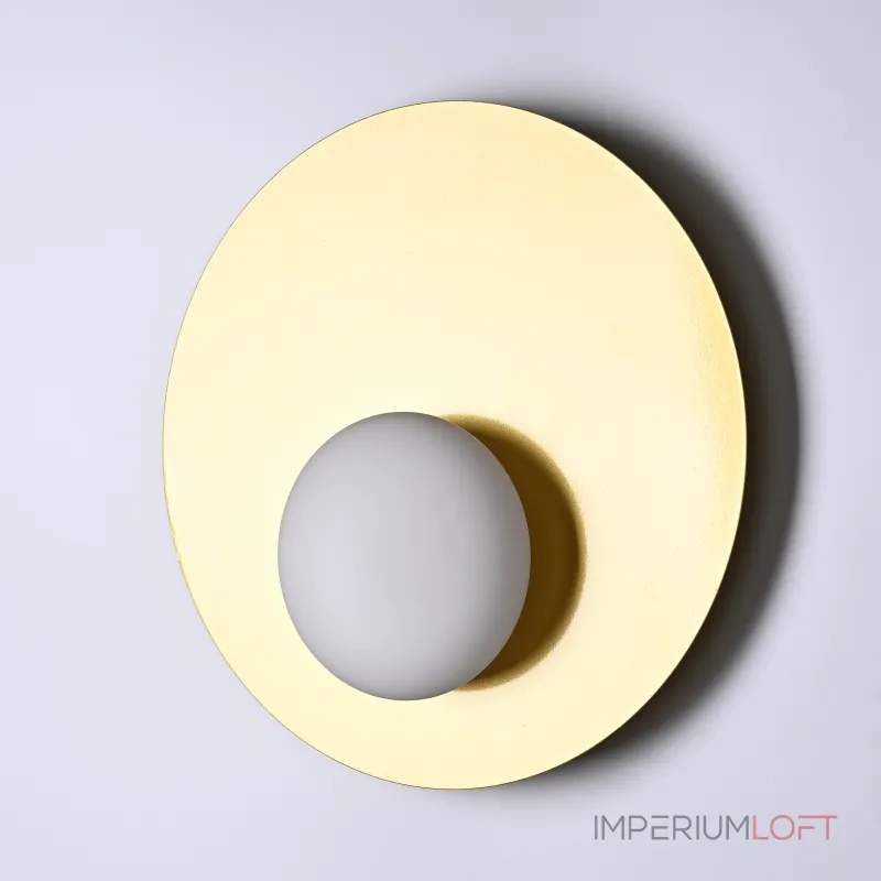 Настенный светильник LONE D36 от ImperiumLoft