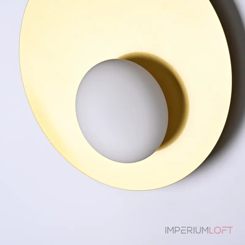 Настенный светильник LONE D36 от ImperiumLoft