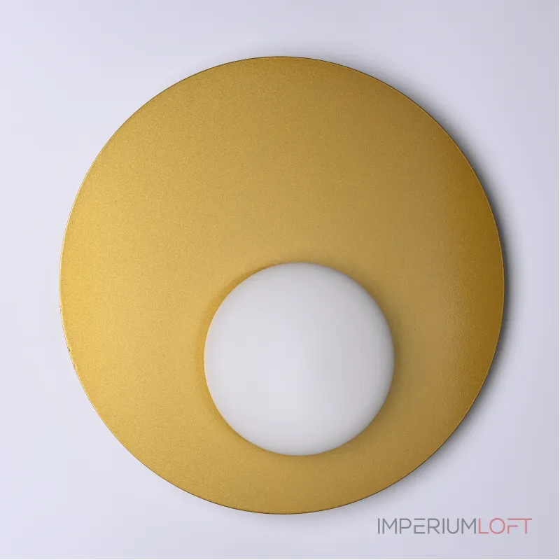 Настенный светильник LONE D36 от ImperiumLoft