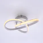 Потолочный светильник Seamrog H9 3000, 4000, 6000K от ImperiumLoft