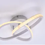 Потолочный светильник Seamrog H9 3000, 4000, 6000K от ImperiumLoft